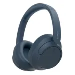 Sony WH-CH720N Wireless ANC (Active Noise Cancelling) Headphones, Blue   Sony   Wireless Headphones   WH-CH720N   Wireless   On-Ear   Microphone   Blue   Noise canceling   Wireless