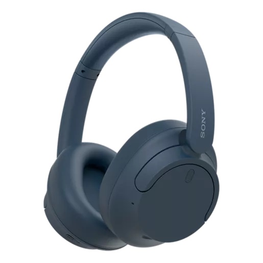393165-whch720nl-ce7-4548736143012-0.webp Sony WH-CH720N Wireless ANC (Active Noise Cancelling) Headphones, Blue Sony Wireless Headphones WH-CH720N Wireless On-Ear Microphone Blue Noise canceling Wireless