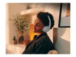 Sony WH-CH720N Wireless ANC (Active Noise Cancelling) Headphones, Beige   Sony   Wireless Headphones   WH-CH720N   Wireless   On-Ear   Microphone   White   Noise canceling   Wireless