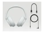 Sony WH-CH720N Wireless ANC (Active Noise Cancelling) Headphones, Beige   Sony   Wireless Headphones   WH-CH720N   Wireless   On-Ear   Microphone   White   Noise canceling   Wireless