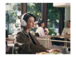 Sony WH-CH720N Wireless ANC (Active Noise Cancelling) Headphones, Beige   Sony   Wireless Headphones   WH-CH720N   Wireless   On-Ear   Microphone   White   Noise canceling   Wireless