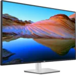 Dell   USB-C Hub Monitor   U4323QE   42.5 ”   IPS   UHD   16:9   60 Hz   5 ms   3840 x 2160   350 cd/m²   HDMI ports quantity 2