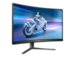 PHILIPS 27M2C5500W/00 27″ 2560×1440/16:9/1ms/400cd/m²/ HDMI DisplayPort USB 3.2 Audio Out   Philips