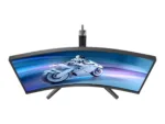 PHILIPS 27M2C5500W/00 27″ 2560×1440/16:9/1ms/400cd/m²/ HDMI DisplayPort USB 3.2 Audio Out   Philips