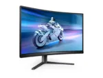 PHILIPS 27M2C5500W/00 27″ 2560×1440/16:9/1ms/400cd/m²/ HDMI DisplayPort USB 3.2 Audio Out   Philips