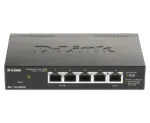 D-Link   5-Port Gigabit PoE Smart Managed Switch and PoE Extender   DGS-1100-05PDV2   Web managed   Desktop   Power supply type External
