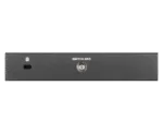 D-Link   5-Port Gigabit PoE Smart Managed Switch and PoE Extender   DGS-1100-05PDV2   Web managed   Desktop   Power supply type External
