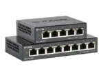 D-Link   5-Port Gigabit PoE Smart Managed Switch and PoE Extender   DGS-1100-05PDV2   Web managed   Desktop   Power supply type External