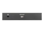 D-Link   5-Port Gigabit PoE Smart Managed Switch and PoE Extender   DGS-1100-05PDV2   Web managed   Desktop   Power supply type External