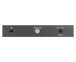 D-Link   8-Port Gigabit PoE Smart Managed Switch   DGS-1100-08PV2   Web managed   Desktop   Power supply type External