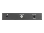 D-Link   8-Port Gigabit PoE Smart Managed Switch   DGS-1100-08PV2   Web managed   Desktop   Power supply type External