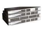 D-Link   28-Port Gigabit Smart Managed PoE Switch   DGS-1210-28P   Managed L2+   Desktop   Power supply type External