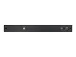 D-Link   28-Port Gigabit Smart Managed PoE Switch   DGS-1210-28P   Managed L2+   Desktop   Power supply type External