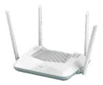 AX3200 Smart Router   R32   802.11ax   800+2402 Mbit/s   10/100/1000 Mbit/s   Ethernet LAN (RJ-45) ports 4   Mesh Support Yes   MU-MiMO No   No mobile broadband   Antenna type External