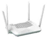 AX3200 Smart Router   R32   802.11ax   800+2402 Mbit/s   10/100/1000 Mbit/s   Ethernet LAN (RJ-45) ports 4   Mesh Support Yes   MU-MiMO No   No mobile broadband   Antenna type External