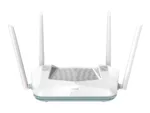 AX3200 Smart Router   R32   802.11ax   800+2402 Mbit/s   10/100/1000 Mbit/s   Ethernet LAN (RJ-45) ports 4   Mesh Support Yes   MU-MiMO No   No mobile broadband   Antenna type External