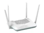 AX3200 Smart Router   R32   802.11ax   800+2402 Mbit/s   10/100/1000 Mbit/s   Ethernet LAN (RJ-45) ports 4   Mesh Support Yes   MU-MiMO No   No mobile broadband   Antenna type External