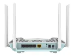 AX3200 Smart Router   R32   802.11ax   800+2402 Mbit/s   10/100/1000 Mbit/s   Ethernet LAN (RJ-45) ports 4   Mesh Support Yes   MU-MiMO No   No mobile broadband   Antenna type External