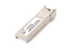 Digitus   10G SFP+ Module   DN-81204   Singlemode Fiber   LC Simplex   10 Mbit/s   Wavelength 1270/1330  nm   Maximum transfer distance 10000 m
