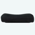 Arozzi Velvet polyester   Lumbar Support Pillow   Black