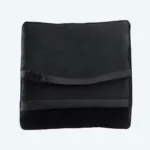 Arozzi Velvet polyester   Lumbar Support Pillow   Black