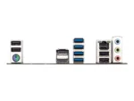 Gigabyte   B550M K 1.0 M/B   Processor family AMD   Processor socket AM4   DDR4 DIMM   Memory slots 4   Supported hard disk drive interfaces 	SATA, M.2   Number of SATA connectors 4   Chipset AMD B550   Micro ATX