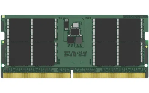 Kingston KVR56S46BD8-32 32GB DDR5 5600 MHz SODIMM atmintis