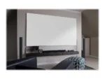 Elite Screens   Fixed Frame Projection Screen   AR110WH2   Diagonal 110 ”   16:9   Black