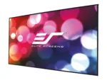 Elite Screens   Fixed Frame Projection Screen   AR120DHD3   Diagonal 120 ”   16:9   Black