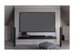 Elite Screens   Fixed Frame Projection Screen   AR120DHD3   Diagonal 120 ”   16:9   Black