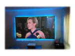 Elite Screens   Fixed Frame Projection Screen   AR120H-CLR3   Diagonal 120 ”   16:9   Black