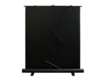 Elite Screens   Portable Screen   F95XWH2   Diagonal 95 ”   16:9   Black