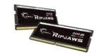 G.Skill   Ripjaws   32 Kit (16GBx2) GB   DDR5   5200 MHz   Notebook   Registered No   ECC No