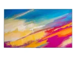 LG 65WS960H 65“ 3840×2160/16:9/HDMI   LG   65WS960H   65 ”   Landscape   16/7   WebOS   500 cd/m²