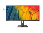 Philips   USB-C Hub Monitor   40B1U5600/00   40 ”   IPS   WQHD   21:9   120 Hz   4 ms   3440 x 1440   500 cd/m²   HDMI ports quantity 1   Black
