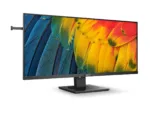 Philips   USB-C Hub Monitor   40B1U5600/00   40 ”   IPS   WQHD   21:9   120 Hz   4 ms   3440 x 1440   500 cd/m²   HDMI ports quantity 1   Black