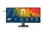 Philips   USB-C Hub Monitor   40B1U5600/00   40 ”   IPS   WQHD   21:9   120 Hz   4 ms   3440 x 1440   500 cd/m²   HDMI ports quantity 1   Black