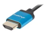 Lanberg   HDMI Cable   61150   HDMI male (type A)   HDMI male (type A)   HDMI to HDMI   1.8 m