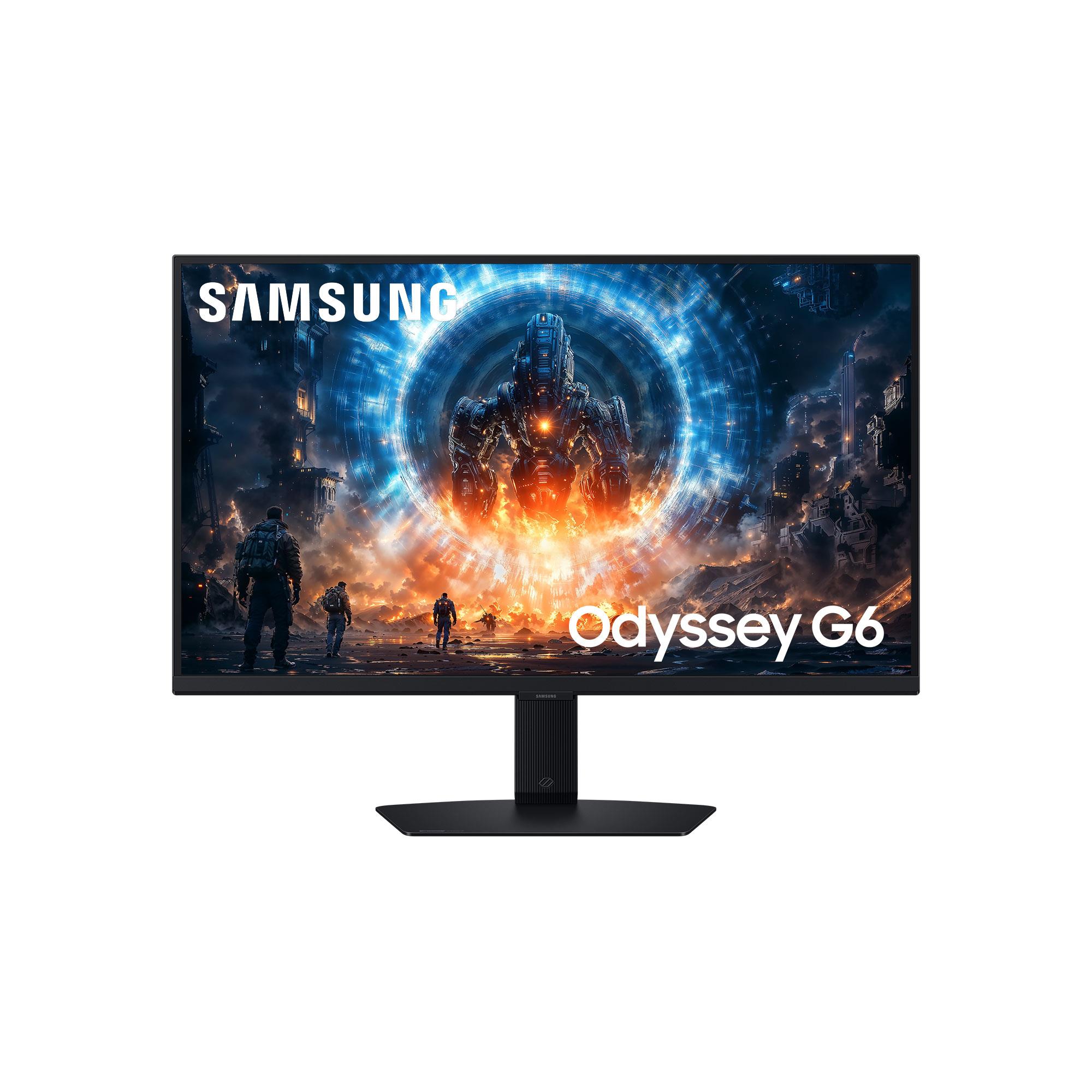 3953087c-46bf-491c-a970-b66f157f4810 LCD monitor SAMSUNG 27" su 2560 x 1440 pikselių Quad HD
