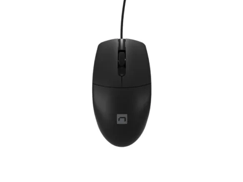 Natec   Mouse   Ruff Plus   Wired   Black
