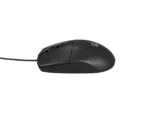 Natec   Mouse   Ruff Plus   Wired   Black