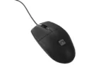 Natec   Mouse   Ruff Plus   Wired   Black