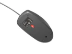 Natec   Mouse   Ruff Plus   Wired   Black