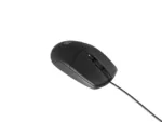 Natec   Mouse   Ruff Plus   Wired   Black