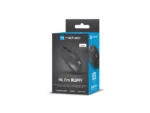 Natec   Mouse   Ruff Plus   Wired   Black