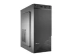 Natec   PC case   Cabassu G2   Black   Midi Tower   ATX