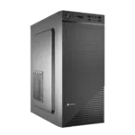 Natec   PC case   Cabassu G2   Black   Midi Tower   ATX