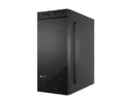 Natec   PC case   Cabassu G2   Black   Midi Tower   ATX