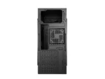 Natec   PC case   Cabassu G2   Black   Midi Tower   ATX