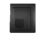 Natec   PC case   Cabassu G2   Black   Midi Tower   ATX